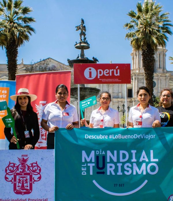 DIA DEL TURISMO PROMOCIONAL