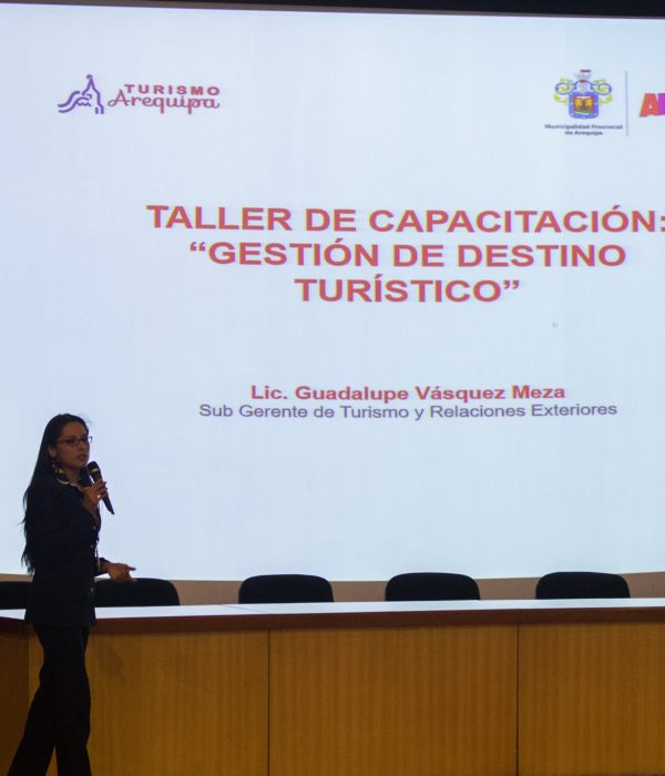 TALLER DE CAPACITACIÓN