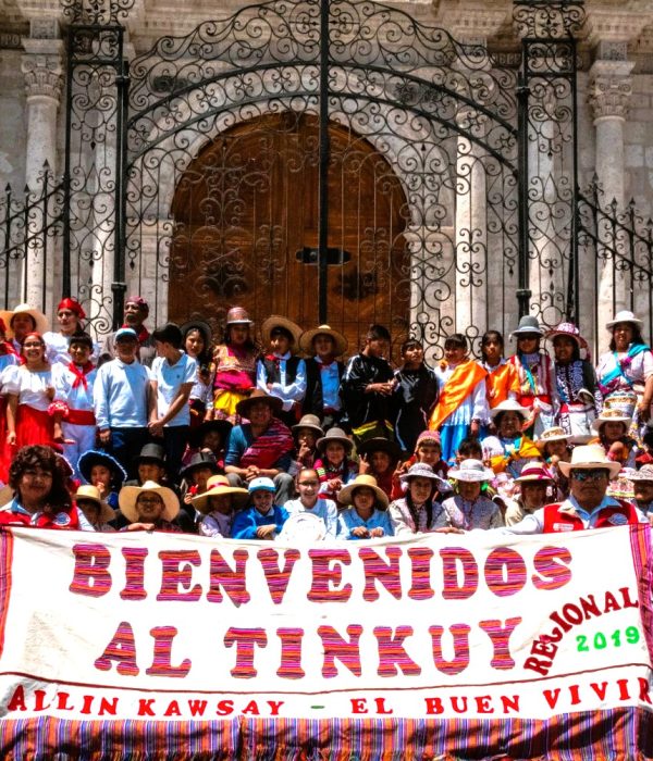 TOUR GUIADO A NIÑOS DE DIVERSAS PROVINCIAS